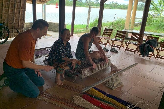 Da Nang City Tour, Marble Mountain, Coconut Boat, Hoi An Old Town - Three hours among Hoi An’s yellow walls and lantern streets