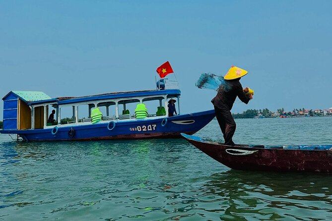 Da Nang City Tour, Marble Mountain, Coconut Boat, Hoi An Old Town - What the $79 price really covers