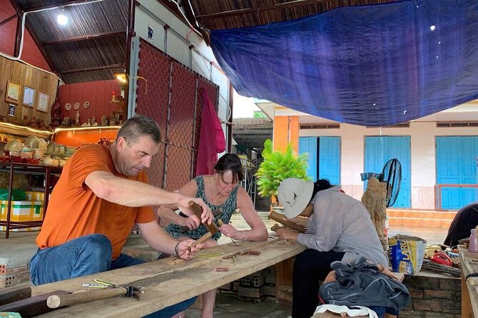 Da Nang City Tour, Marble Mountain, Coconut Boat, Hoi An Old Town - Booking advice and the cancellation window