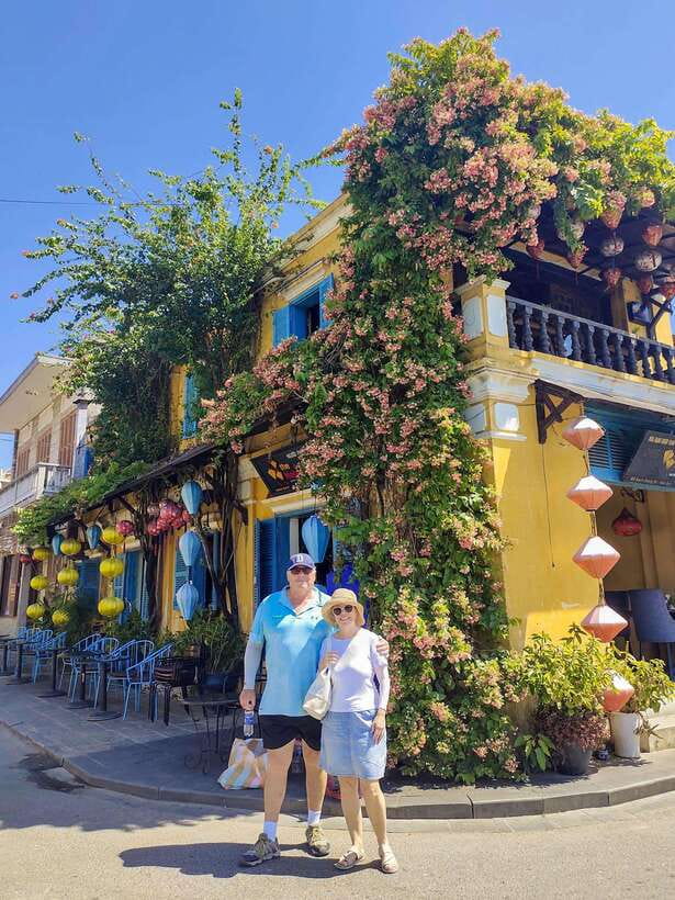 Da Nang: Half-day Hoi An Heritage Walk - From Da Nang to Hoi An in half a day