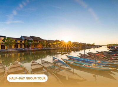 Half-day Hoi An Heritage Walk