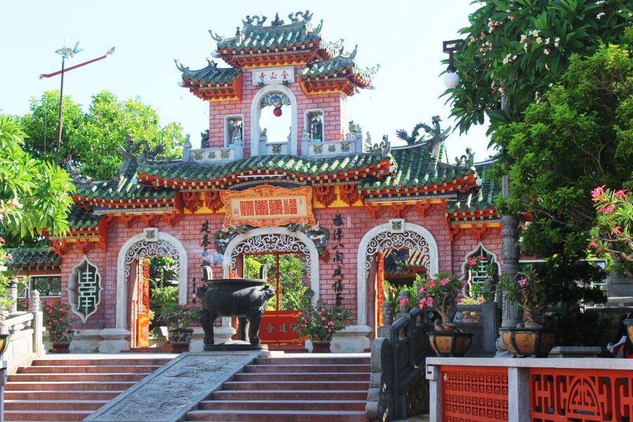Da Nang: Half-day Hoi An Heritage Walk - The unnamed cultural stop and traditional dance