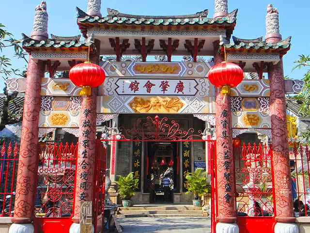 Da Nang: Half-day Hoi An Heritage Walk - Hoi An Folk Museum in a short 15 minutes