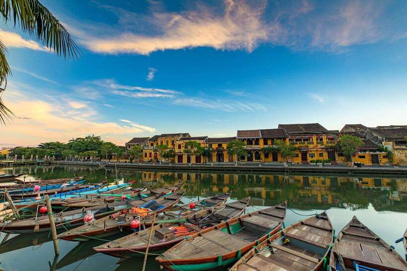 Da Nang: Half-day Hoi An Heritage Walk - Tan Ky House and the old merchant town