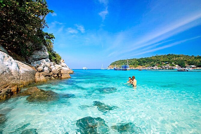 Da Nang/Hoi An: Cham Island Snorkeling, Sunbathing, Nice Beaches - Bai Ong or Bai Chong for beach time and lunch