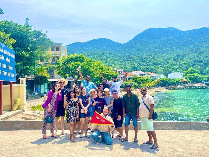 Da Nang/Hoi An: Cham Island Speedboat Tour with Snorkeling - A quick route from Da Nang or Hoi An to Cham Island