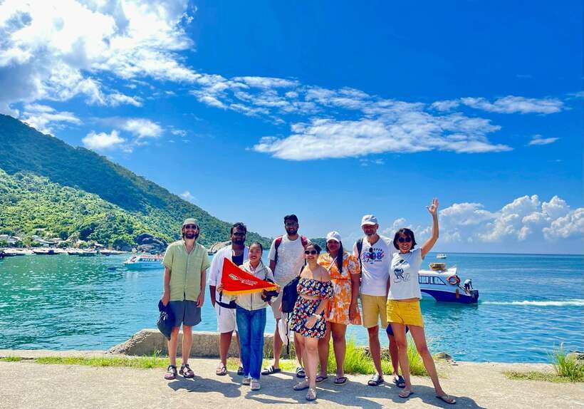 Da Nang/Hoi An: Cham Island Speedboat Tour with Snorkeling - Xep Beach brings the main snorkeling stop