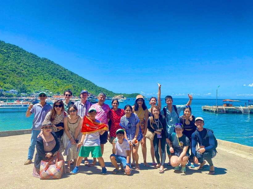 Da Nang/Hoi An: Cham Island Speedboat Tour with Snorkeling - Who will enjoy this Cham Island day