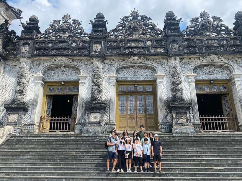Da Nang/Hoi An: Hue City Full Day tour - Hai Van Tunnel and the road to Hue