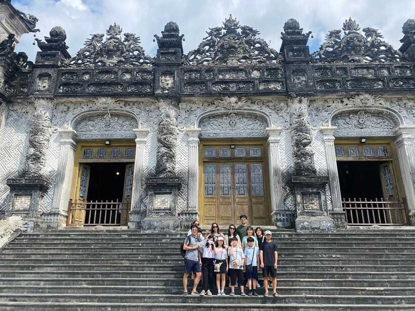 Da Nang/Hoi An: Hue City Full Day tour - 9:30 AM at Lap An Lagoon