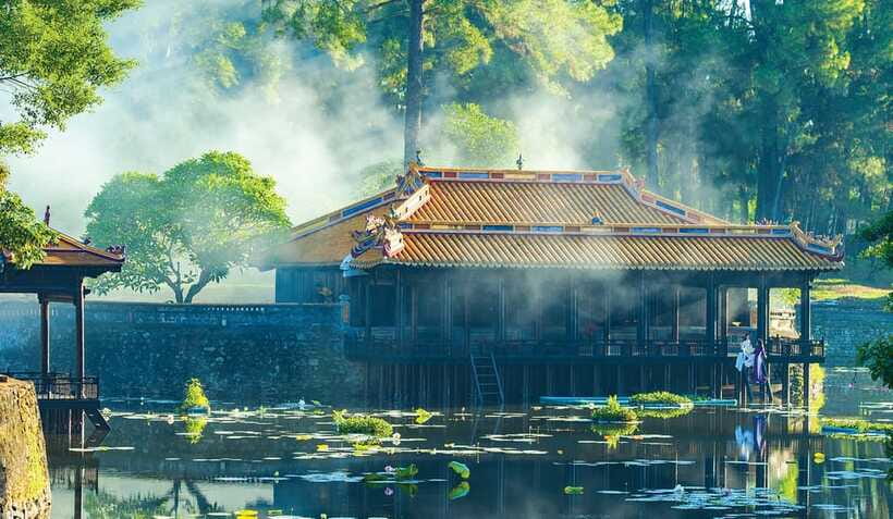 Da Nang/Hoi An: Hue City Full Day tour - 4:00 PM departure and evening return