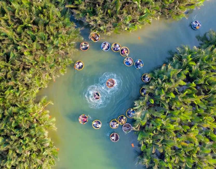 Da Nang/Hoi An: Lantern Making Workshop and Basket Boat Ride - Should you book the lantern and basket boat tour?