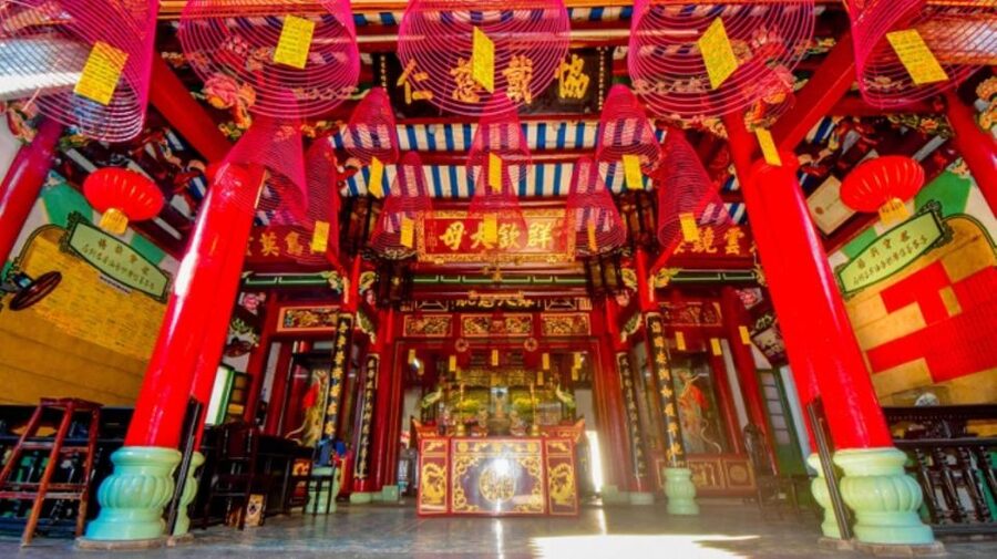 Da Nang/Hoi An: Market & Old Town Private Tour with Transfer - Tan Ky House and four centuries of old-town character