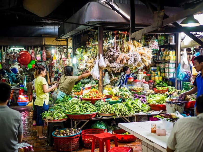 Da Nang/Hoi An: Market Tour, Basket Boat Ride, Cooking Class - The cooking class is the main event