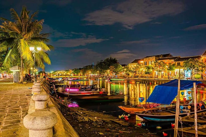 Da Nang/Hoian: Marble Mountain, Am Phu Cave, Monkey Mountain - Guides, group size, and how much help you receive