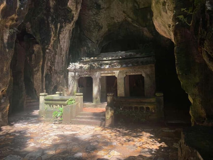 Da Nang/Hoian: Marble Mountain, Am Phu Cave, Monkey Mountain - Who will enjoy this tour most