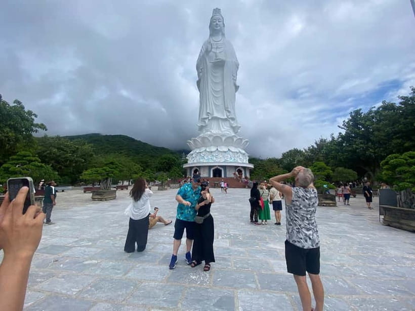 Da Nang/Hoian: Marble Mountain, Am Phu Cave, Monkey Mountain - Should you book it?