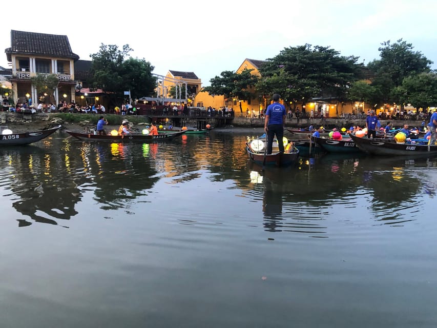 Da Nang: Marble Mountains,Coconut Jungle and Hoi An Day Trip - What the $65 price really covers