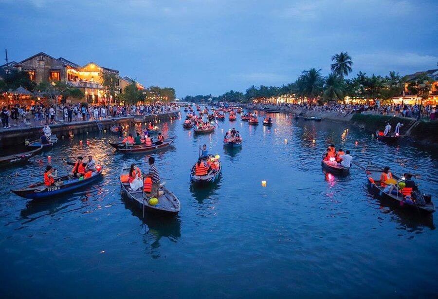 Da Nang: Marble Mountains,Coconut Jungle and Hoi An Day Trip - A full day from Da Nang’s coast to Hoi An’s lanterns