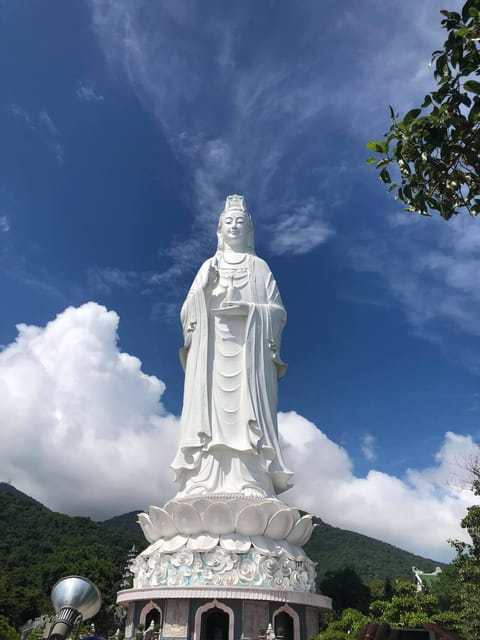 Da Nang: Marble Mountains,Coconut Jungle and Hoi An Day Trip - Marble Mountains, caves, pagodas, and a serious stair count