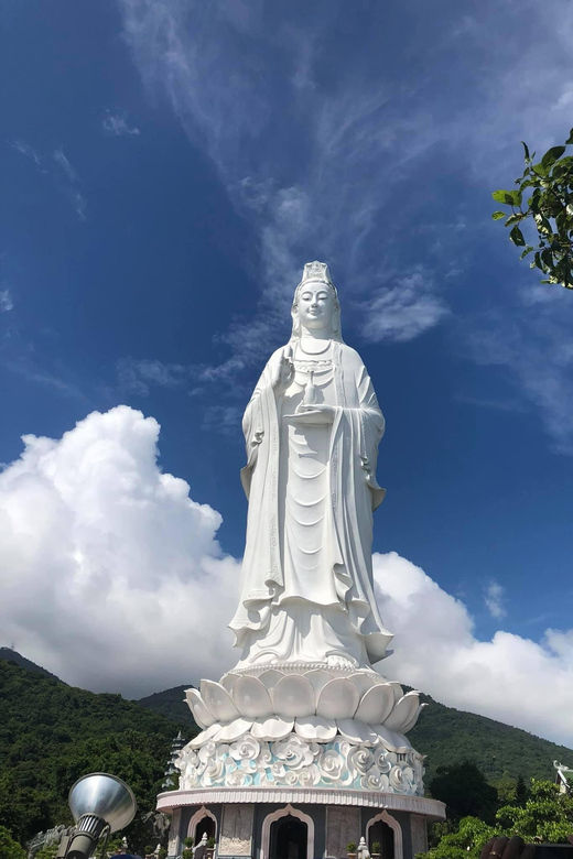 Da Nang: Marble Mountains,Coconut Jungle and Hoi An Day Trip - Non Nuoc Stone Carving Village