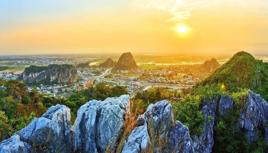 Da Nang: Marble Mountains,Coconut Jungle and Hoi An Day Trip - Hoi An Ancient Town from pagodas to old houses