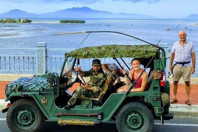 DA NANG to Hoi An Rural Villages and River Islands PRIVATE TOUR - Key points at a glance