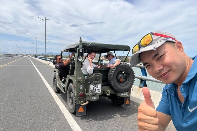 DA NANG to Hoi An Rural Villages and River Islands PRIVATE TOUR - Cam Thanh basket boat ride