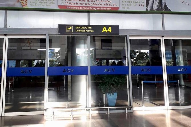 Da Nang to Hoi An Transfer: Convenient Airport and City Transport - Where This Transfer Is Strongest