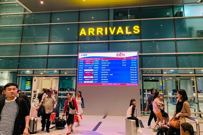 Da Nang to Hoi An Transfer: Convenient Airport and City Transport - Who Should Book This Ride?