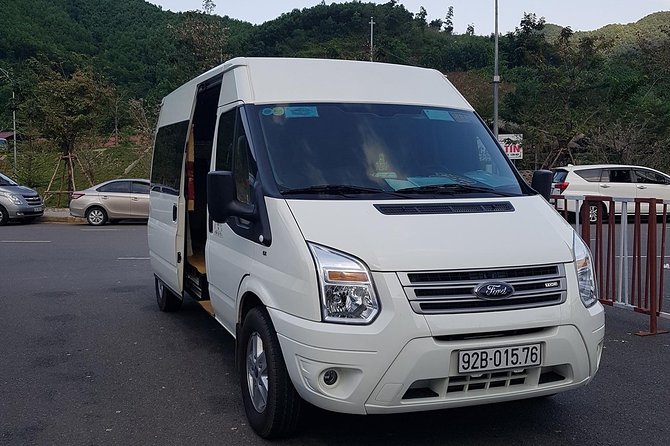 Daily Bus Hoi An - Da Nang Airport, Da Nang City - Key points to know before booking