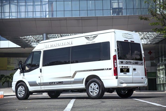 Daily Bus Hoi An - Da Nang Airport, Da Nang City - Shared bus or private taxi?