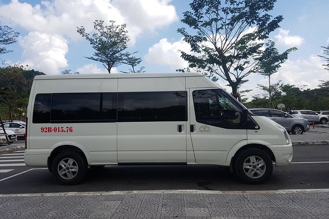 Daily Bus Hoi An - Da Nang Airport, Da Nang City - A good fit for first-time arrivals