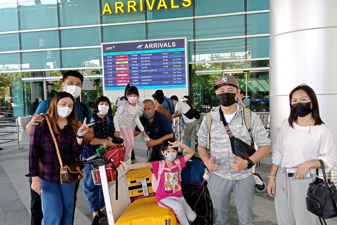 DaNang Airport Transfer to Hoi An by private car or vice versa - Taking the service in the other direction
