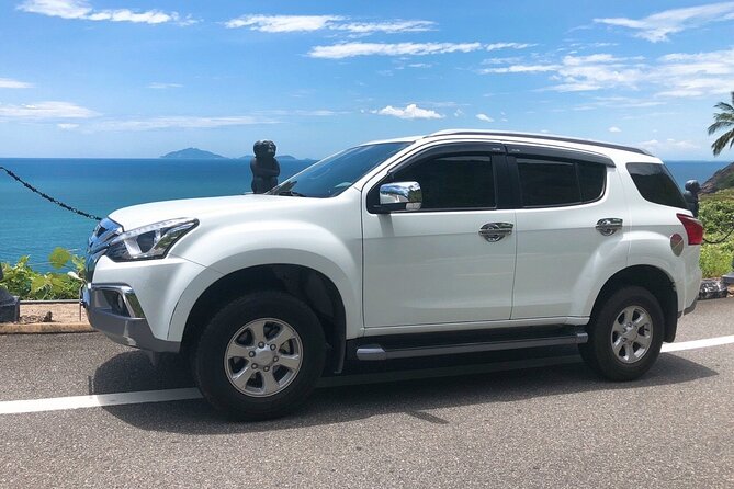 DaNang Airport Transfer to Hoi An by private car or vice versa - Who should book this transfer?