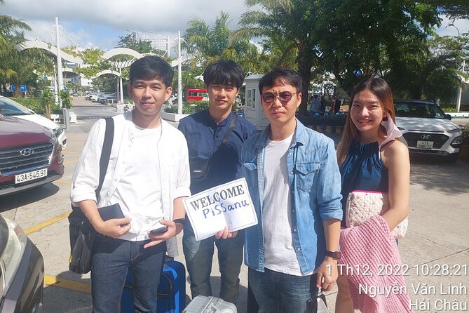 DaNang Airport Transfer to Hoi An by private car or vice versa - Booking details worth getting right