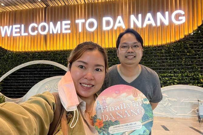 DaNang Airport Transfer to Hoi An by private car or vice versa - Arriving at a Hoi An hotel