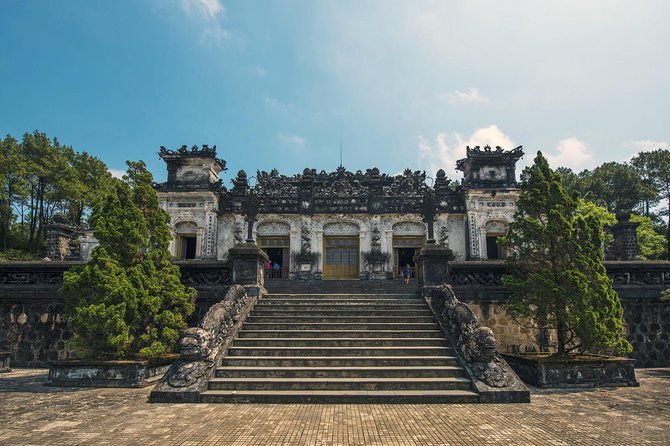 Day trip to Hue- The Imperial City from Hoi An/ Da Nang - Entering Hue’s 520-hectare Imperial Citadel