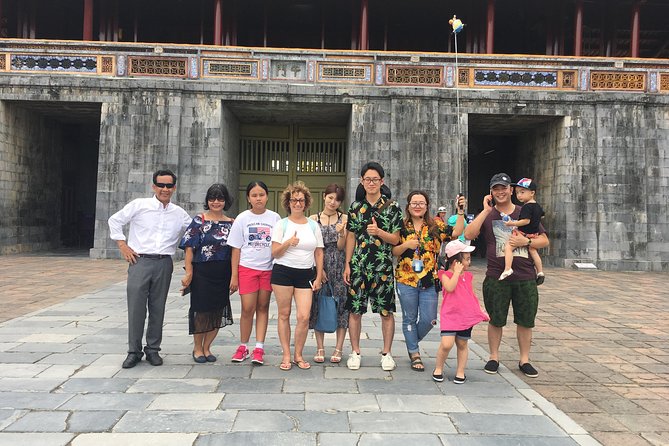 Day trip to Hue- The Imperial City from Hoi An/ Da Nang - The $29 price and the extra entrance fee