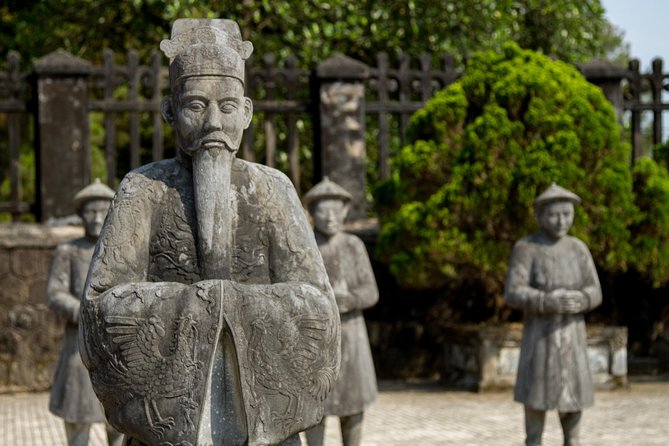 Day trip to Hue- The Imperial City from Hoi An/ Da Nang - Lunch, transfers, and the practical side of the day