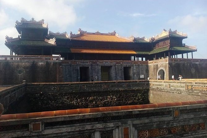 Daytrip to Hue Imperial Palace, Royal King Tomb &Perfume River via Hai Van Pass - Key points to know before booking