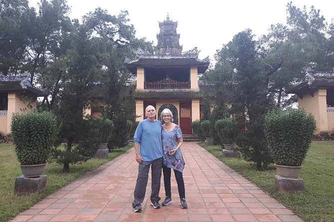 Daytrip to Hue Imperial Palace, Royal King Tomb &Perfume River via Hai Van Pass - Khai Dinh Tomb and its unusual design