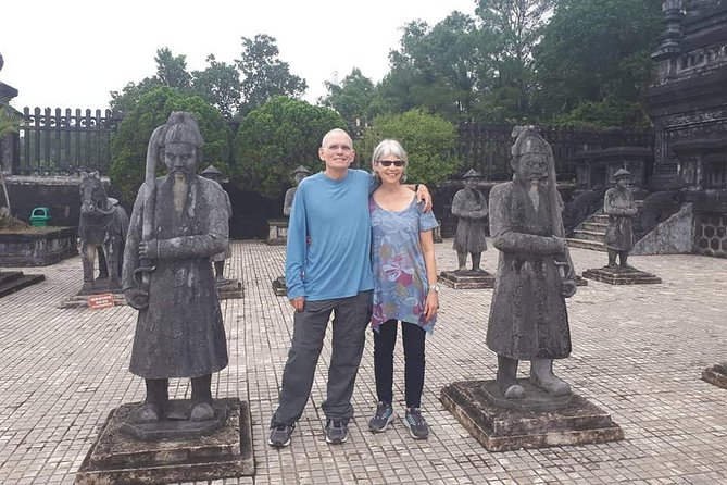 Daytrip to Hue Imperial Palace, Royal King Tomb &Perfume River via Hai Van Pass - What the private format changes