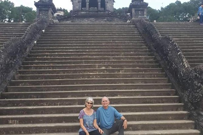 Daytrip to Hue Imperial Palace, Royal King Tomb &Perfume River via Hai Van Pass - Lunch, inclusions, and the real value