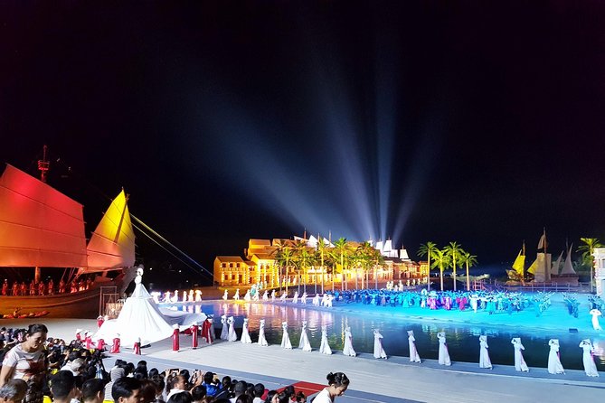 Direct Entry Ticket: Hoi An Memories Show Ticket - Hoi An Memories in one evening