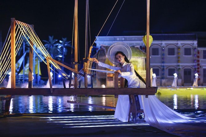 Direct Entry Ticket: Hoi An Memories Show Ticket - A practical arrival plan