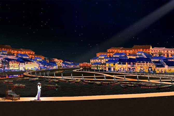 Direct Entry Ticket: Hoi An Memories Show Ticket - Timing, Tuesday closures, and cancellation