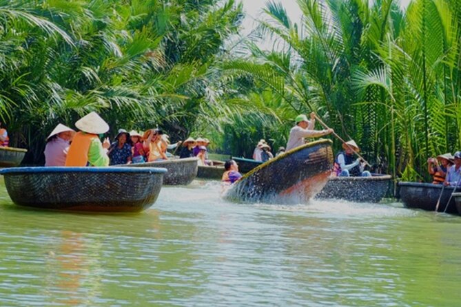 Discover Hoi An by Bamboo Basket and Lantern Boat - Should you book Discover Hoi An by Bamboo Basket and Lantern Boat?