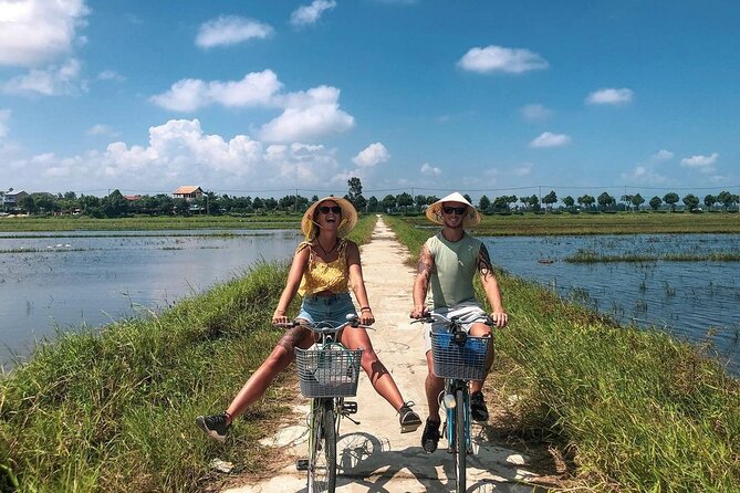 Discover The Hidden Charm Of Hoi An’s Countryside On A Bike Tour - Why this three-hour ride is worth your morning