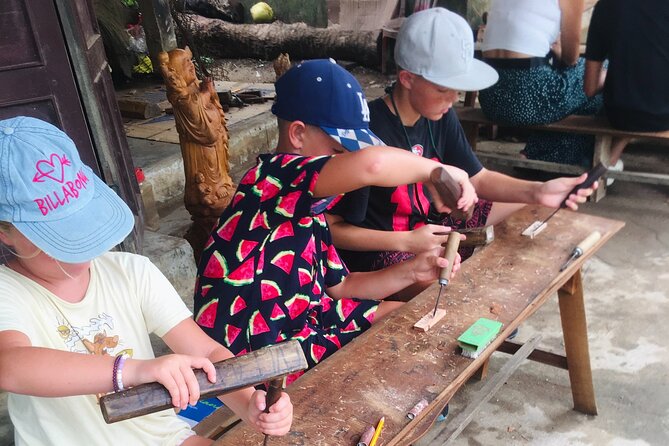 Discover The Hidden Charm Of Hoi An’s Countryside On A Bike Tour - Timing, meeting point, and practical details